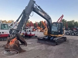 Used Deere Excavator